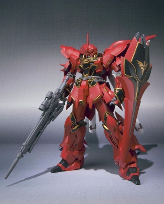 Robot Spirits Side Ms Gundam Uc Sinanju Action Figure Bandai Tamashii Nations- Japan Figure Store - #1 Bring To You The Best Japanese Goods