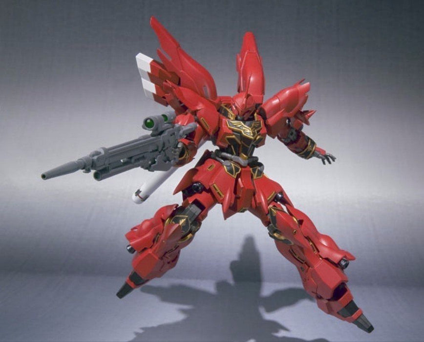 Robot Spirits Side Ms Gundam Uc Sinanju Action Figure Bandai Tamashii Nations- Japan Figure Store - #1 Bring To You The Best Japanese Goods
