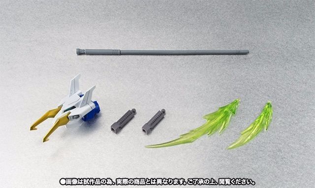 Robot Spirits Side Ms Gundam W Shenlong Gundam Action Figure Bandai- Japan Figure Store - #1 Bring To You The Best Japanese Goods