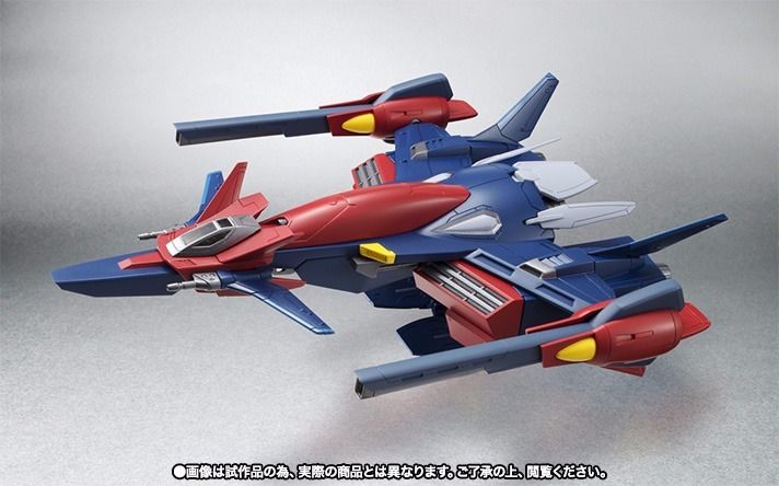 Robot Spirits Side Ms Gundam X G-falcon Action Figure Bandai Tamashii Nations- Japan Figure Store - #1 Bring To You The Best Japanese Goods