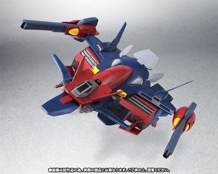 Robot Spirits Side Ms Gundam X G-falcon Action Figure Bandai Tamashii Nations- Japan Figure Store - #1 Bring To You The Best Japanese Goods