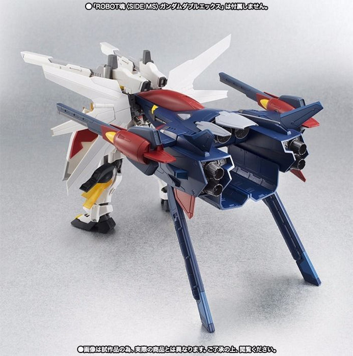 Robot Spirits Side Ms Gundam X G-falcon Action Figure Bandai Tamashii Nations- Japan Figure Store - #1 Bring To You The Best Japanese Goods