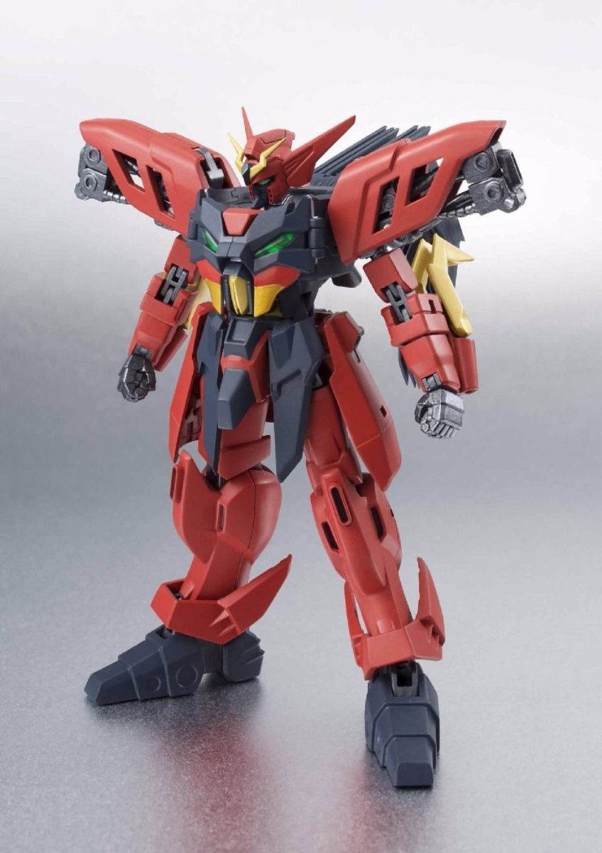 Robot Spirits Side Ms Gundam X Gundam Virsago Action Figure Bandai- Japan Figure Store - #1 Bring To You The Best Japanese Goods