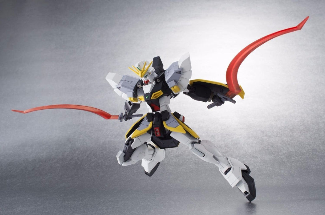 Robot Spirits Side Ms Gundm Sandrock Custom Kai Action Figure Bandai- Japan Figure Store - #1 Bring To You The Best Japanese Goods