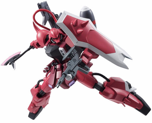 Robot Spirits Side Ms Gunner Zaku Warrior Lunamaria Custom Figure Bandai - Japan Figure