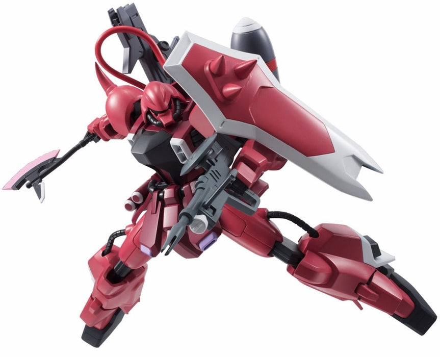Robot Spirits Side Ms Gunner Zaku Warrior Lunamaria Custom Figure Bandai - Japan Figure