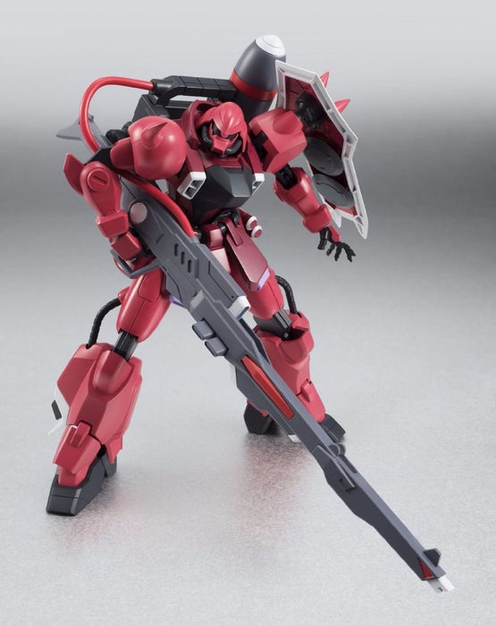 Robot Spirits Side Ms Gunner Zaku Warrior Lunamaria Custom Figure Bandai- Japan Figure Store - #1 Bring To You The Best Japanese Goods