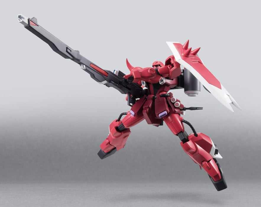 Robot Spirits Side Ms Gunner Zaku Warrior Lunamaria Custom Figure Bandai- Japan Figure Store - #1 Bring To You The Best Japanese Goods