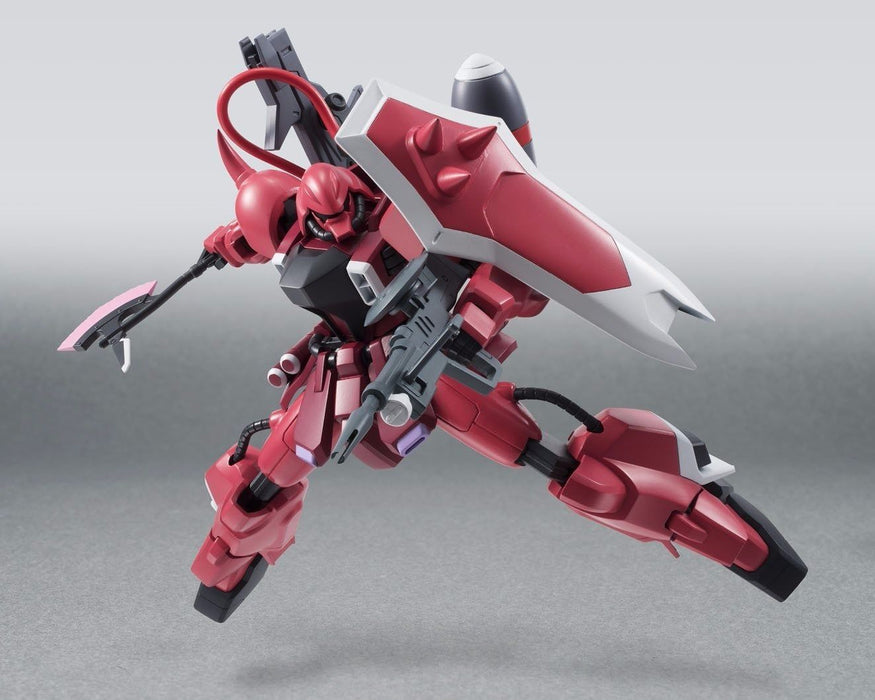 Robot Spirits Side Ms Gunner Zaku Warrior Lunamaria Custom Figure Bandai- Japan Figure Store - #1 Bring To You The Best Japanese Goods