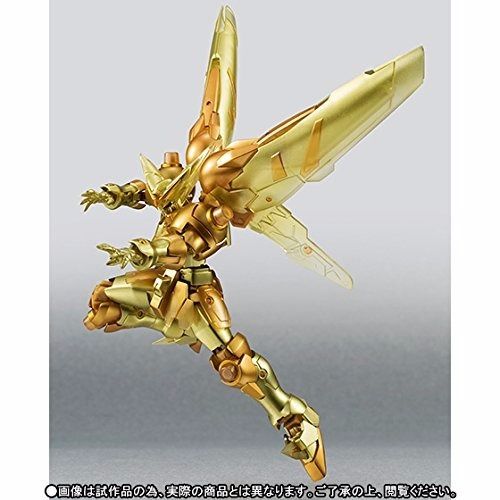Robot Spirits Side Ms Master Gundam Hyper Mode Action Figure Bandai G Gundam- Japan Figure Store - #1 Bring To You The Best Japanese Goods