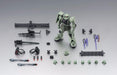 Robot Spirits Side Ms Ms-06 Zaku Ii Ver A.n.i.m.e. Action Figure Gundam Bandai- Japan Figure Store - #1 Bring To You The Best Japanese Goods