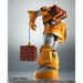 Robot Spirits Side Ms Ms-06w Zaku Worker Ver. A.n.i.m.e. Action Figure Bandai- Japan Figure Store - #1 Bring To You The Best Japanese Goods
