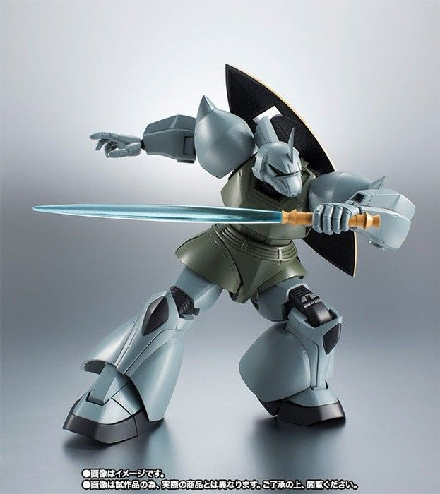 Robot Spirits Side Ms Ms-14a Gelgoog & C-type Equipment Ver A.n.i.m.e. Bandai- Japan Figure Store - #1 Bring To You The Best Japanese Goods