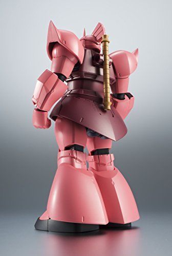 Robot Spirits Side Ms Ms-14s Gelgoog Char's Custom Ver. A.n.i.m.e. Figure Bandai- Japan Figure Store - #1 Bring To You The Best Japanese Goods