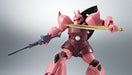 Robot Spirits Side Ms Ms-14s Gelgoog Char's Custom Ver. A.n.i.m.e. Figure Bandai- Japan Figure Store - #1 Bring To You The Best Japanese Goods