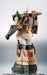 Robot Spirits Side Ms Ms-06k Zaku Cannon Ver A.n.i.m.e. Figure Bandai Gundam- Japan Figure Store - #1 Bring To You The Best Japanese Goods