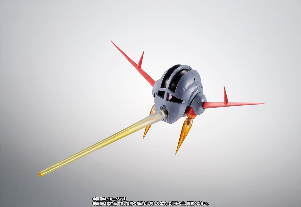 Robot Spirits Side Ms Msn-02 Zeong Ver A.n.i.m.e. Figure Gundam Bandai Japan- Japan Figure Store - #1 Bring To You The Best Japanese Goods