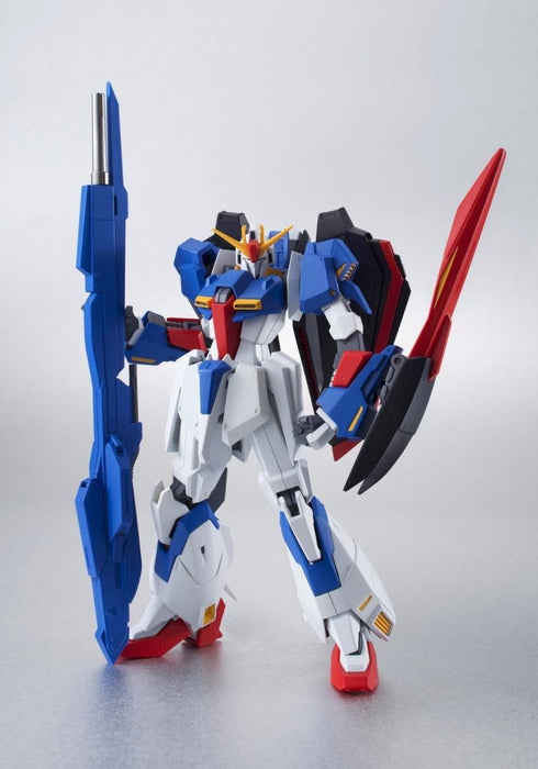 Robot Spirits Side Ms Msz-006 Z Gundam Action Figure Bandai Tamashii Nations- Japan Figure Store - #1 Bring To You The Best Japanese Goods