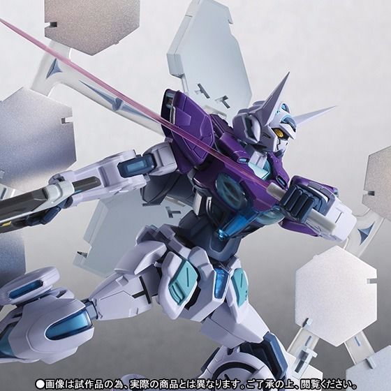 Robot Spirits Side Ms Reconguista In G G-self Reflector Pack Bandai- Japan Figure Store - #1 Bring To You The Best Japanese Goods