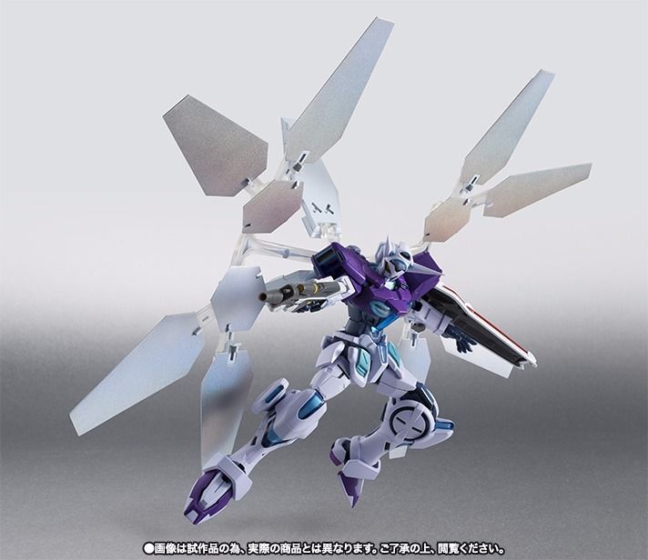 Robot Spirits Side Ms Reconguista In G G-self Reflector Pack Bandai- Japan Figure Store - #1 Bring To You The Best Japanese Goods