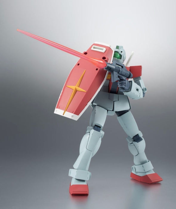Robot Spirits Side Ms Rgm-79 Gm Ver A.n.i.m.e. Action Figure Bandai Japan- Japan Figure Store - #1 Bring To You The Best Japanese Goods
