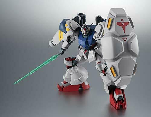 Robot Spirits Side Ms Rx-78gp02a Gundam Gp02a Ver. A.n.i.m.e. Figure Badnai- Japan Figure Store - #1 Bring To You The Best Japanese Goods