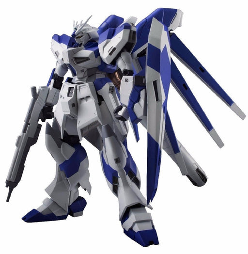 Robot Spirits Side Ms Rx-93-v2 Hi-v Nu Gundam Action Figure Bandai- Japan Figure Store - #1 Bring To You The Best Japanese Goods