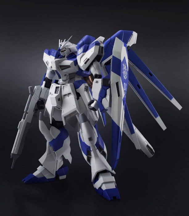 Robot Spirits Side Ms Rx-93-v2 Hi-v Nu Gundam Action Figure Bandai- Japan Figure Store - #1 Bring To You The Best Japanese Goods