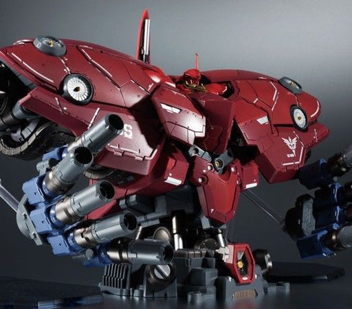 Robot Spirits Side Ms Sinanju Final Battle Set Feat. Neo Zeong Figure Bandai Uc- Japan Figure Store - #1 Bring To You The Best Japanese Goods