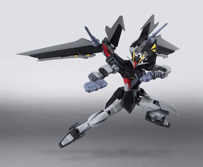 Robot Spirits Side Ms Strike Noir Action Figure Gundam Seed C.e.73 Bandai Japan- Japan Figure Store - #1 Bring To You The Best Japanese Goods