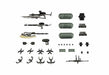 Robot Spirits Side Ms The Principality Of Zeon Force Weapon Set Ver. A.n.i.m.e.- Japan Figure Store - #1 Bring To You The Best Japanese Goods