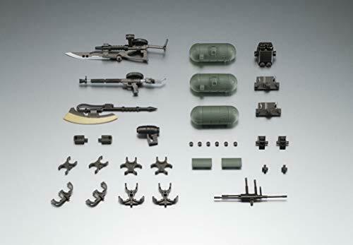 Robot Spirits Side Ms The Principality Of Zeon Force Weapon Set Ver. A.n.i.m.e.- Japan Figure Store - #1 Bring To You The Best Japanese Goods