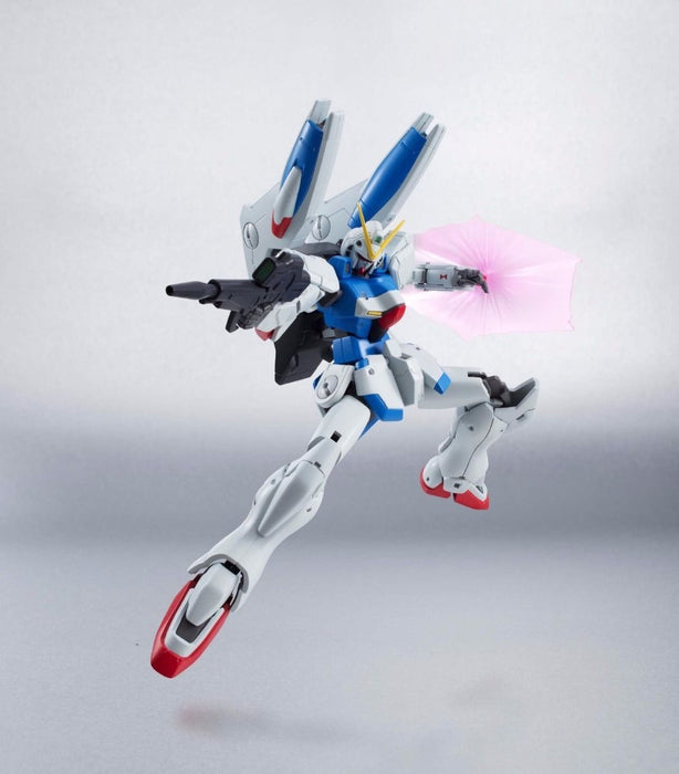 Robot Spirits Side Ms V Dash Gundam Action Figure Bandai Tamashii Nations Japan- Japan Figure Store - #1 Bring To You The Best Japanese Goods