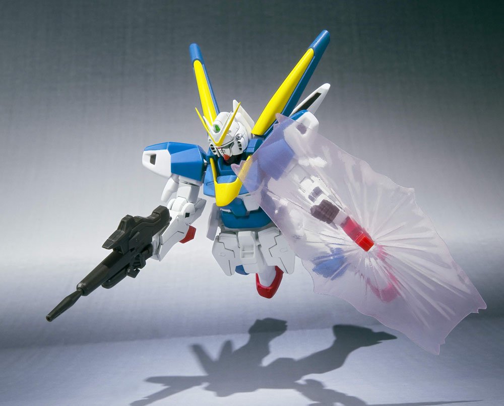 Bandai Spirits Robot Spirits V2 Gundam Japan Side Ms- Japan Figure Store - #1 Bring To You The Best Japanese Goods