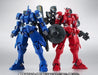 Robot Spirits Side Ms Vayeate & Mercurisus Action Figure Bandai Tamashii Nations- Japan Figure Store - #1 Bring To You The Best Japanese Goods