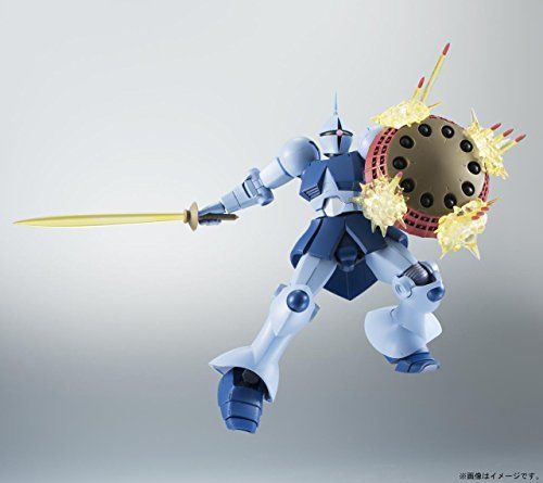 Robot Spirits Side Ms Yms-15 Gyan Ver A.n.i.m.e. Action Figure Gundam Bandai- Japan Figure Store - #1 Bring To You The Best Japanese Goods