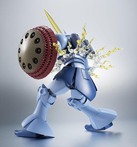 Robot Spirits Side Ms Yms-15 Gyan Ver A.n.i.m.e. Action Figure Gundam Bandai- Japan Figure Store - #1 Bring To You The Best Japanese Goods