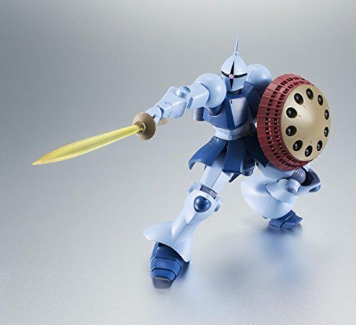 Robot Spirits Side Ms Yms-15 Gyan Ver A.n.i.m.e. Action Figure Gundam Bandai- Japan Figure Store - #1 Bring To You The Best Japanese Goods