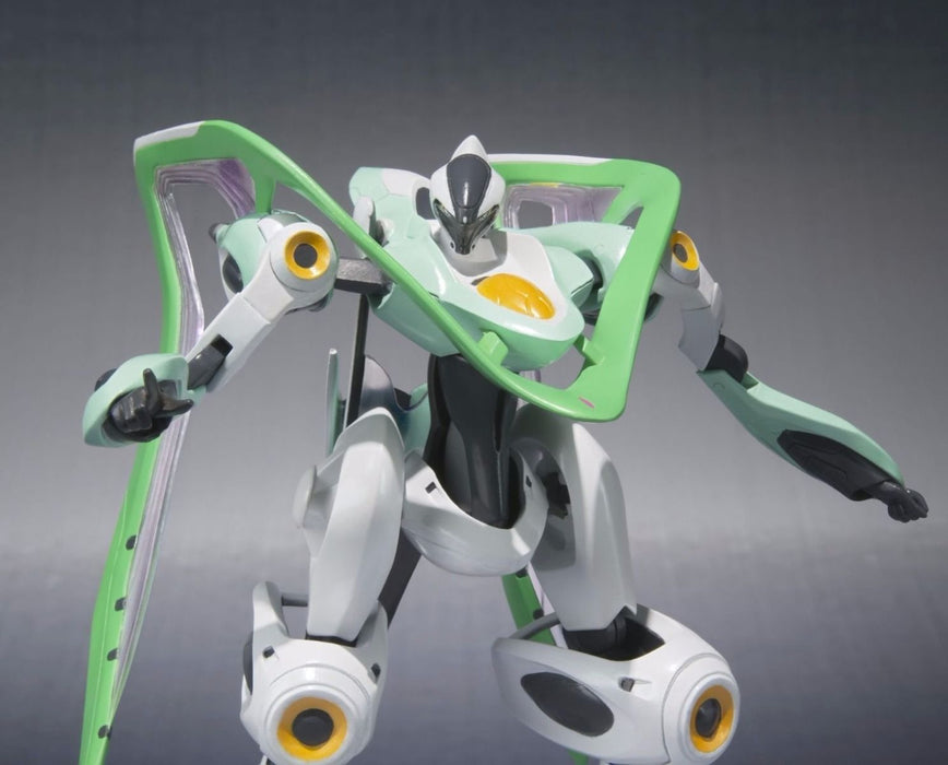 Robot Spirits Side Obid Lagrange The Flower Of Rinne Vox Aura Figure Bandai- Japan Figure Store - #1 Bring To You The Best Japanese Goods