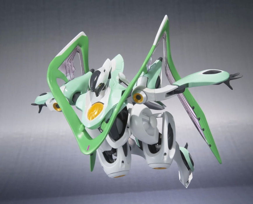 Robot Spirits Side Obid Lagrange The Flower Of Rinne Vox Aura Figure Bandai- Japan Figure Store - #1 Bring To You The Best Japanese Goods