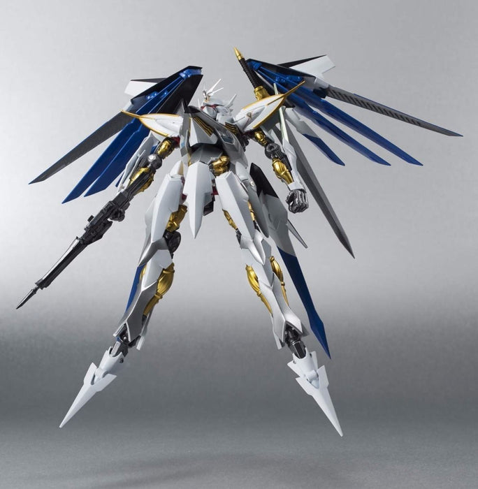 Robot Spirits Side Rm Cross Ange Villkiss Action Figure Bandai Tamashii Nations- Japan Figure Store - #1 Bring To You The Best Japanese Goods