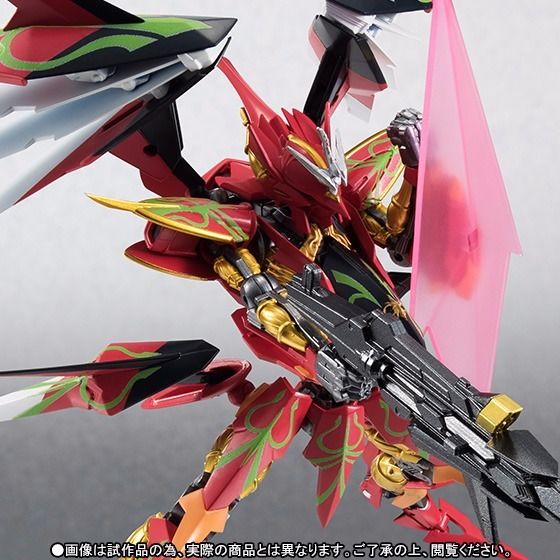 Robot Spirits Side Rm Theodora Michael Mode Action Figure Cross Ange Bandai- Japan Figure Store - #1 Bring To You The Best Japanese Goods