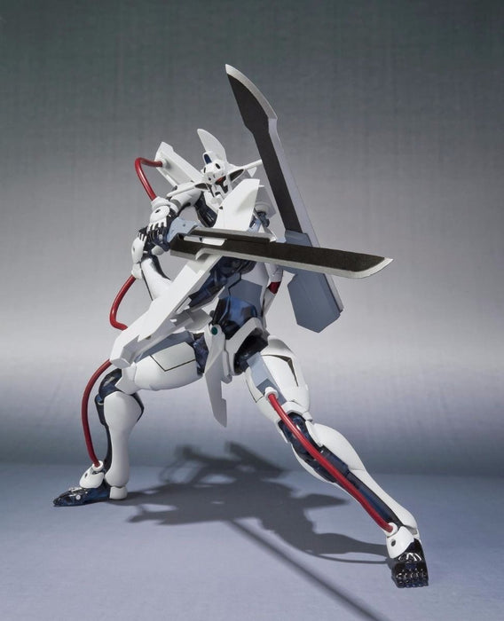 Robot Spirits Side Yoroi Gun X Sword Dann Of Thursday Action Figure Bandai- Japan Figure Store - #1 Bring To You The Best Japanese Goods