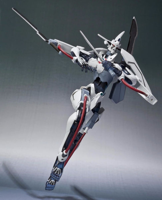 Robot Spirits Side Yoroi Gun X Sword Dann Of Thursday Action Figure Bandai- Japan Figure Store - #1 Bring To You The Best Japanese Goods