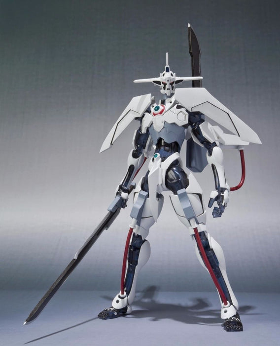 Robot Spirits Side Yoroi Gun X Sword Dann Of Thursday Action Figure Bandai- Japan Figure Store - #1 Bring To You The Best Japanese Goods