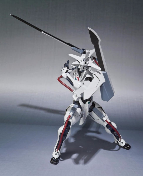 Robot Spirits Side Yoroi Gun X Sword Dann Of Thursday Action Figure Bandai- Japan Figure Store - #1 Bring To You The Best Japanese Goods