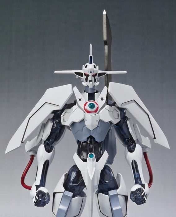 Robot Spirits Side Yoroi Gun X Sword Dann Of Thursday Action Figure Bandai- Japan Figure Store - #1 Bring To You The Best Japanese Goods