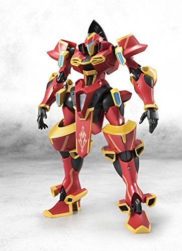 Robot Spirits Tri Side Sk Knights & Magic Guair Action Figure Bandai Japan- Japan Figure Store - #1 Bring To You The Best Japanese Goods