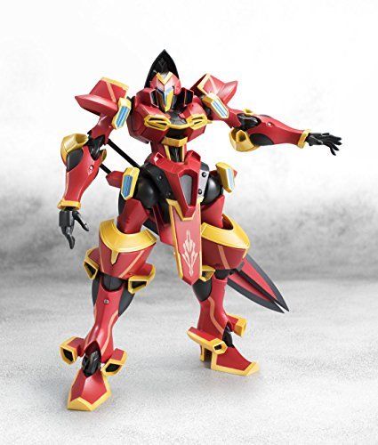 Robot Spirits Tri Side Sk Knights & Magic Guair Action Figure Bandai Japan- Japan Figure Store - #1 Bring To You The Best Japanese Goods