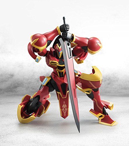 Robot Spirits Tri Side Sk Knights & Magic Guair Action Figure Bandai Japan- Japan Figure Store - #1 Bring To You The Best Japanese Goods
